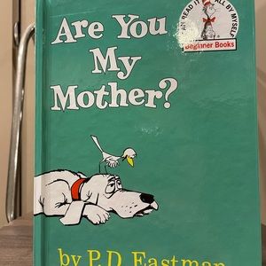 Dr. Seuss Are You My Mother? Book